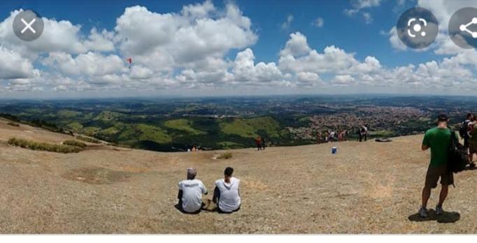 Recanto Monte Horebe Назаре-Пауліста Екстер'єр фото